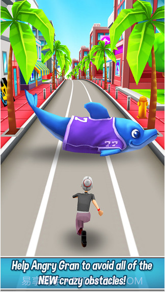 愤怒的老奶奶截图5 愤怒的老奶奶截图5