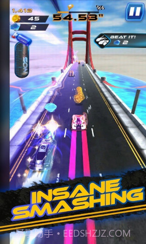 疯狂的公路旅行截图2 疯狂的公路旅行截图2