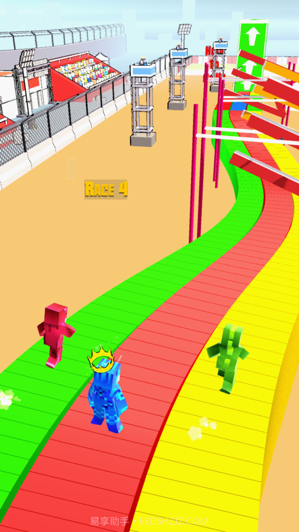 像素英雄淘汰赛截图1