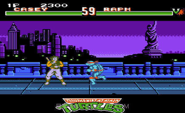 忍者神龟格斗中文版截图2 忍者神龟格斗中文版截图2