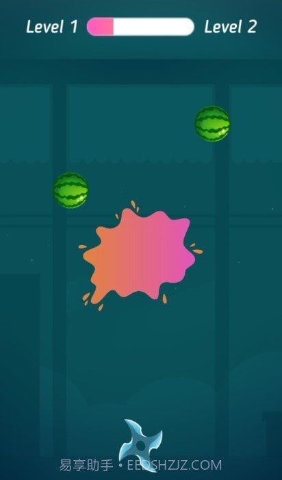 水果击刀3D截图3