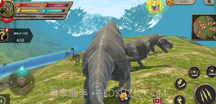 恐龙进化模拟器v1.1.23截图3