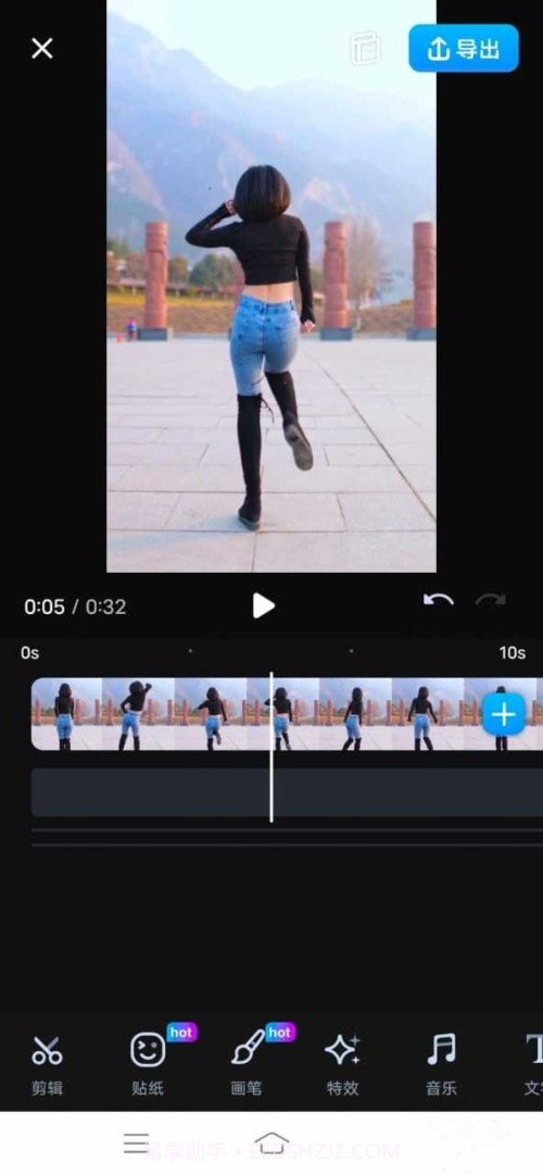 GoCut剪辑神器截图1 GoCut剪辑神器截图1