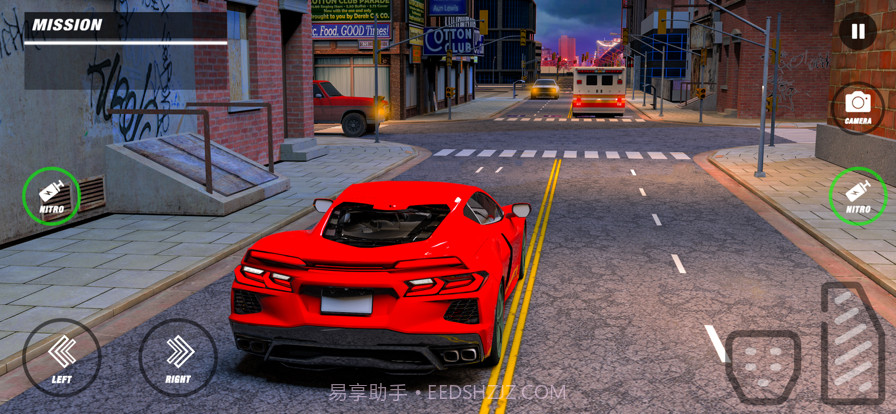 汽车驾驶学校城市驱动器截图7 汽车驾驶学校城市驱动器截图7