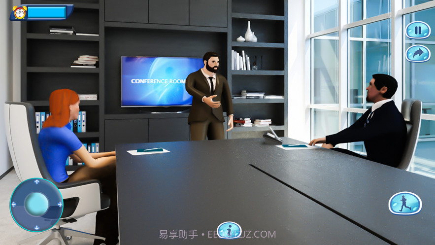 梦想父亲家庭模拟器截图1 梦想父亲家庭模拟器截图1