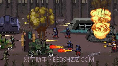 火线战场-1914战壕战官网版截图1