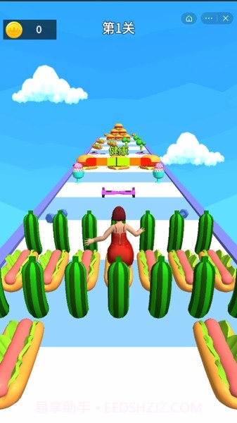 别跑我的菜最新截图2