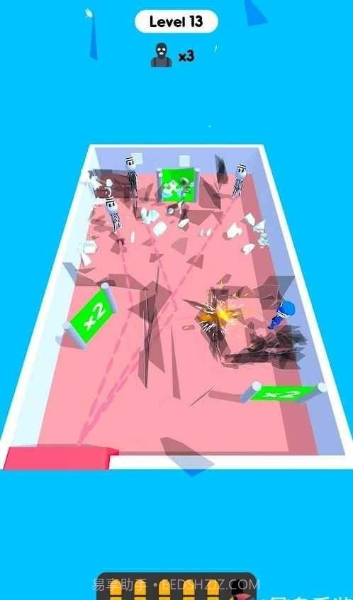 枪打越狱者截图2 枪打越狱者截图2