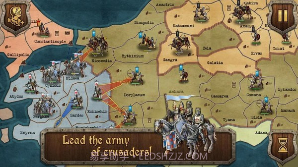 中世纪战争战略与战术截图2