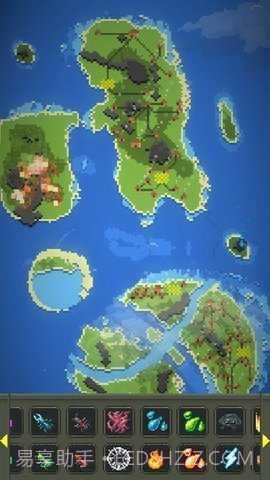 上帝模拟器修仙版加未来科技截图3 上帝模拟器修仙版加未来科技截图3