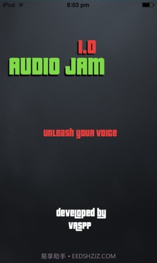 Audio Jam扒谱工具截图1 Audio Jam扒谱工具截图1