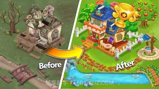 新农场花园截图1 新农场花园截图1