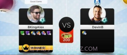 Kings of Pool台球截图4