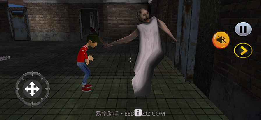 可怕的奶奶逃脱截图4 可怕的奶奶逃脱截图4