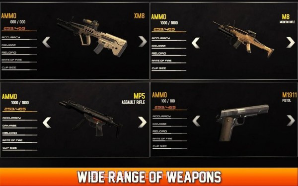 军事突击队射手截图4 军事突击队射手截图4