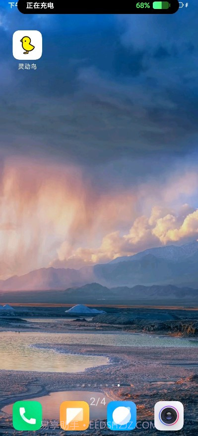 灵动鸟主题截图4