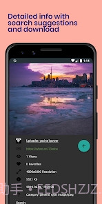 WallhavenWallp截图5