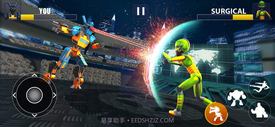 机器人战争截图4