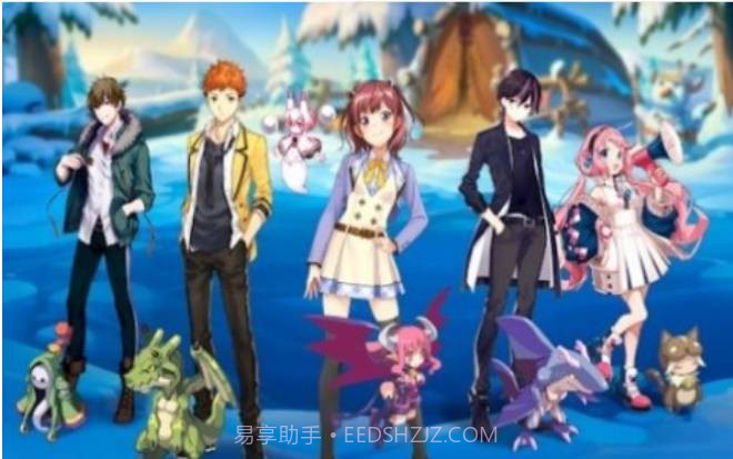 优胜者冒险截图3