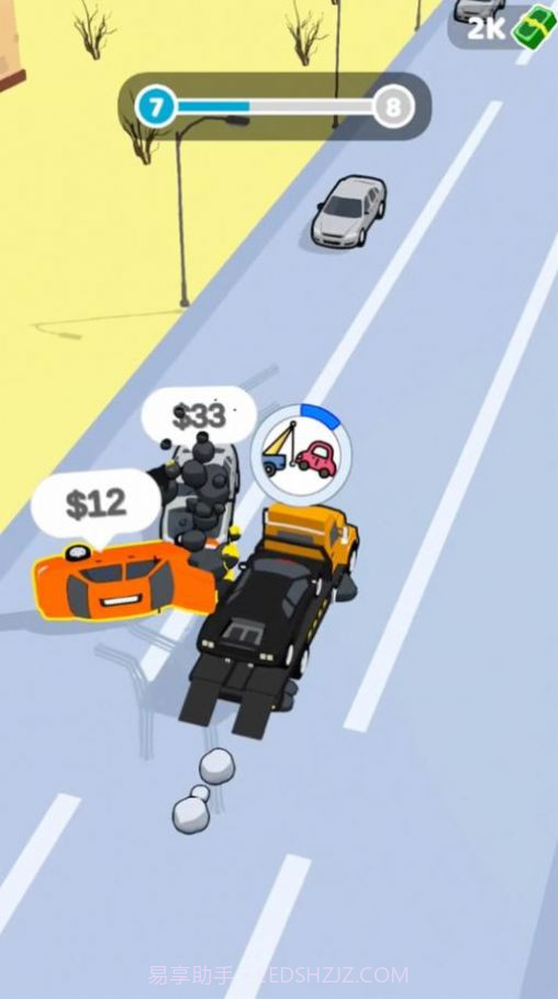 拖车快跑截图1 拖车快跑截图1