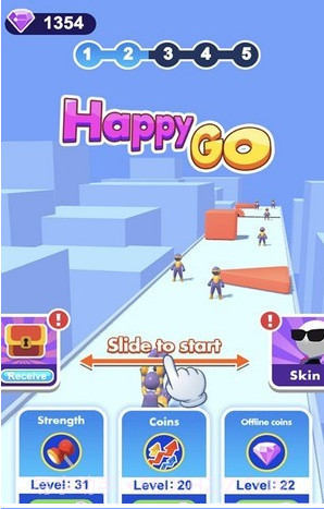 快乐转圈圈截图1 快乐转圈圈截图1