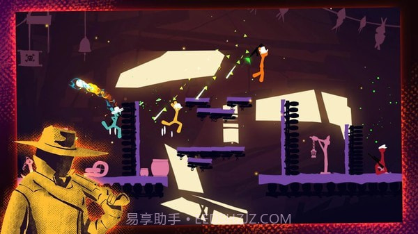 火柴人大乱斗3截图3