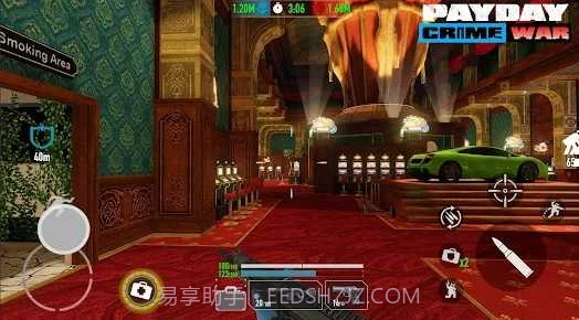 收获日武装战争(PAYDAY)截图1 收获日武装战争(PAYDAY)截图1