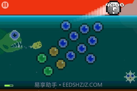 小小鱼逃生记(Splishi Splashi)截图3