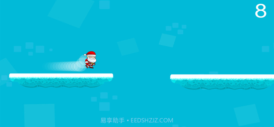 圣诞老人在路上截图5