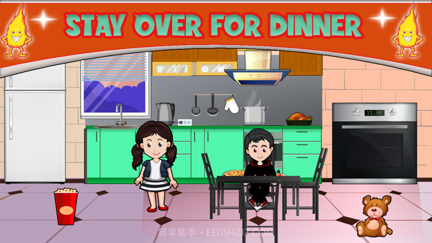 永远假装我最好的朋友截图3 永远假装我最好的朋友截图3