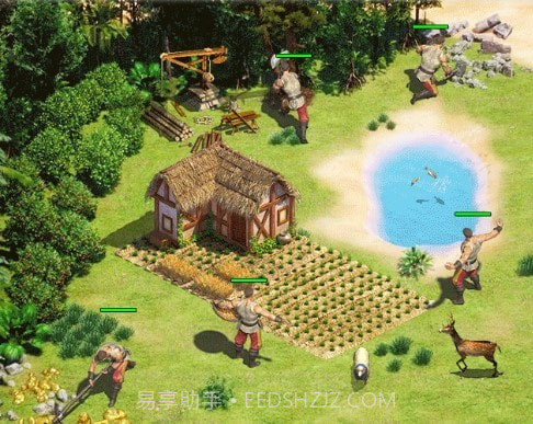 帝国战纪海岛战争截图1 帝国战纪海岛战争截图1