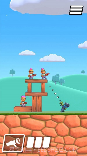 火箭炮世界游戏手机版截图3