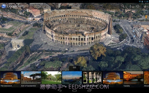 Google地球(谷歌地球浏览)V9.2.30.10 最新版截图1
