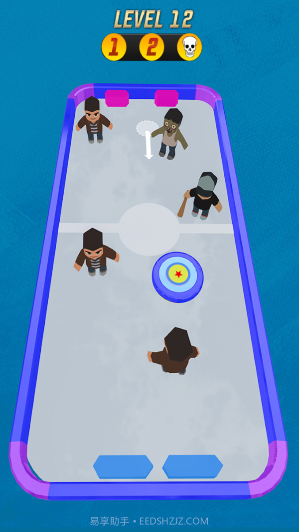 掷碟摇摆截图4 掷碟摇摆截图4