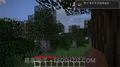 我的世界野外生存模组截图2