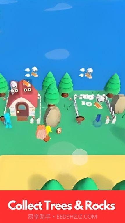 闲置富豪大亨城镇建造官网截图2 闲置富豪大亨城镇建造官网截图2