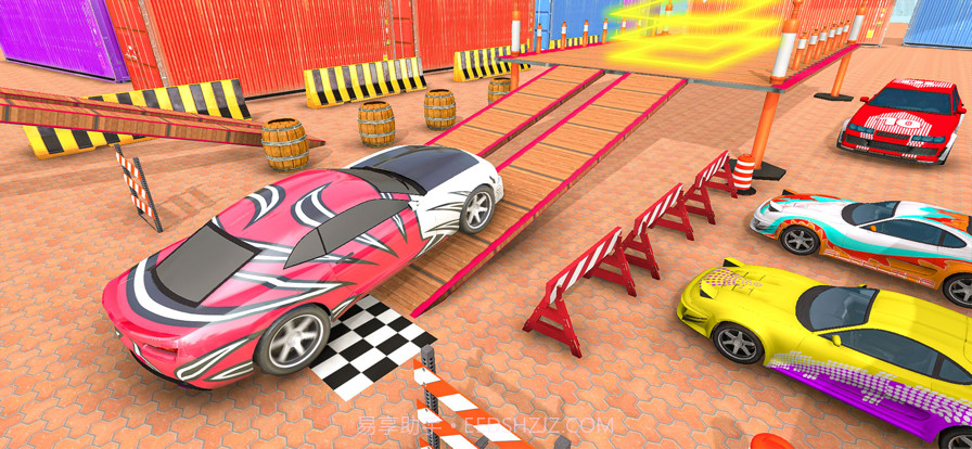 停车场出租车司机截图2 停车场出租车司机截图2