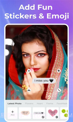 PicCut图片编辑截图1