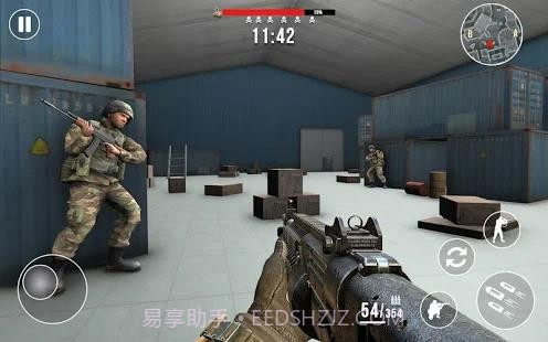 反恐精英射击枪战截图3