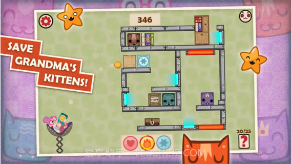 拯救小喵喵截图1