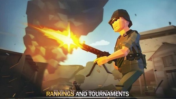 战争行动截图3 战争行动截图3