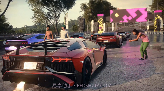 开车模拟器3D截图4