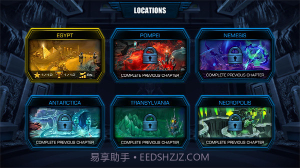 疯狂卡车挑战赛v4.4截图3 疯狂卡车挑战赛v4.4截图3