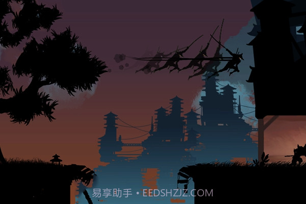 暗影忍者武士截图5