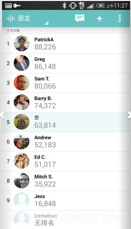 Fitbit截图2 Fitbit截图2
