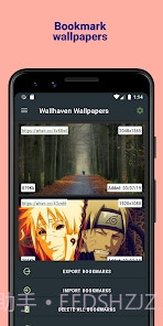 WallhavenWallp截图2