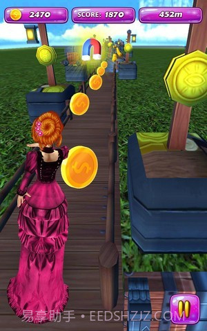 公主城堡酷跑无限货币修改版截图3 公主城堡酷跑无限货币修改版截图3