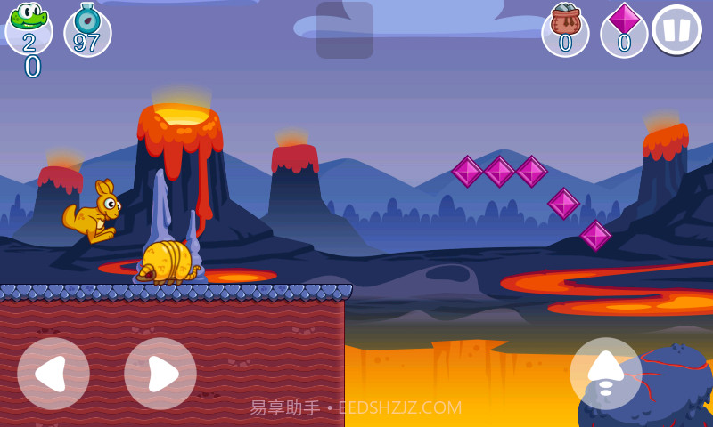 鳄鱼小顽皮截图2