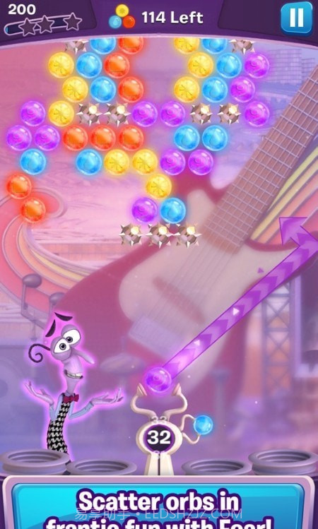 头脑特工队泡泡龙截图4