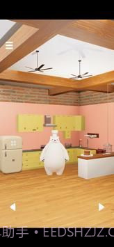 企鹅君和北极熊的可爱蛋糕店截图3 企鹅君和北极熊的可爱蛋糕店截图3